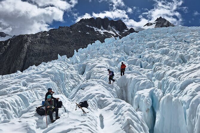 Franz Josef Small Group Bespoke Heli Hike Adventure with lunch - Analyzing the Value