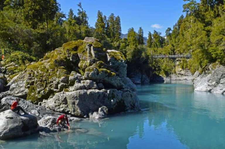 Franz Josef to Greymouth via Hokitika small group tour 1 way - An In-Depth Look at the Itinerary
