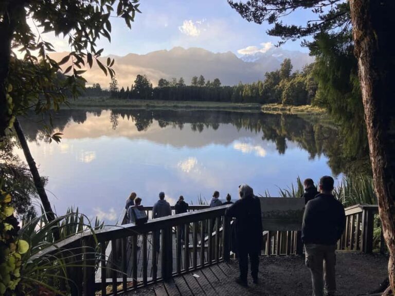 Franz Josef: to Wanaka Small Group 1 Way Tour with Lunch - An In-Depth Look at the Experience