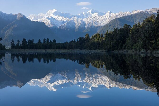 Franz Josef to Wanaka Small-Group Tour (One-Way) Includes Lunch - Transportation and Comfort