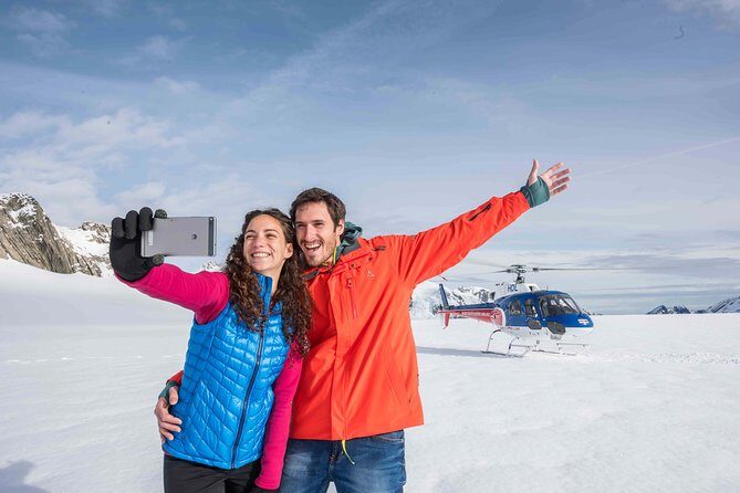 Franz Josef: Twin Glacier Helicopter Flight with Snow Landing - The Itinerary and What to Expect