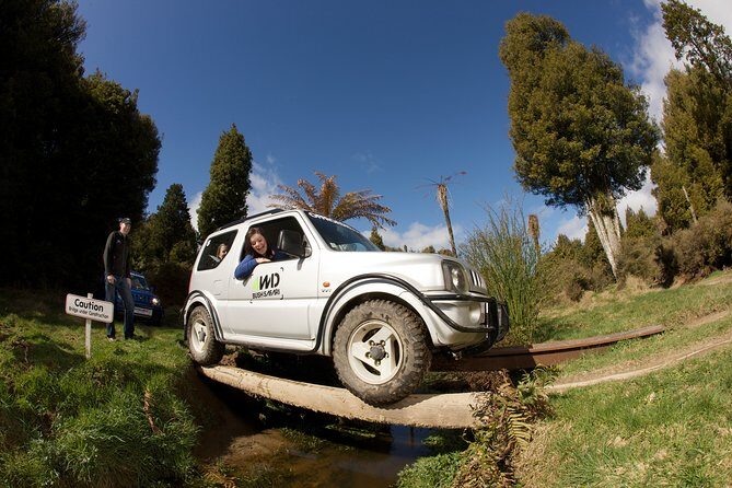 Freak of Nature at Off Road NZ - The Itinerary: What to Expect