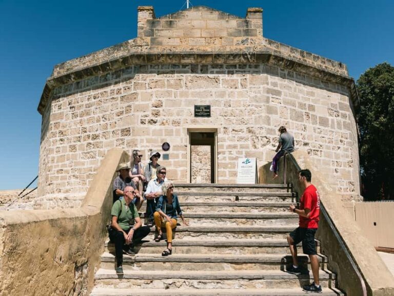 Fremantle: Convicts, Culture, and Street Art - In-Depth Look at the Sights and Stories