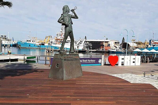 Fremantle Finds Scavenger Hunt Discover Perth Hidden Finds - Authenticity and Unique Aspects of the Tour