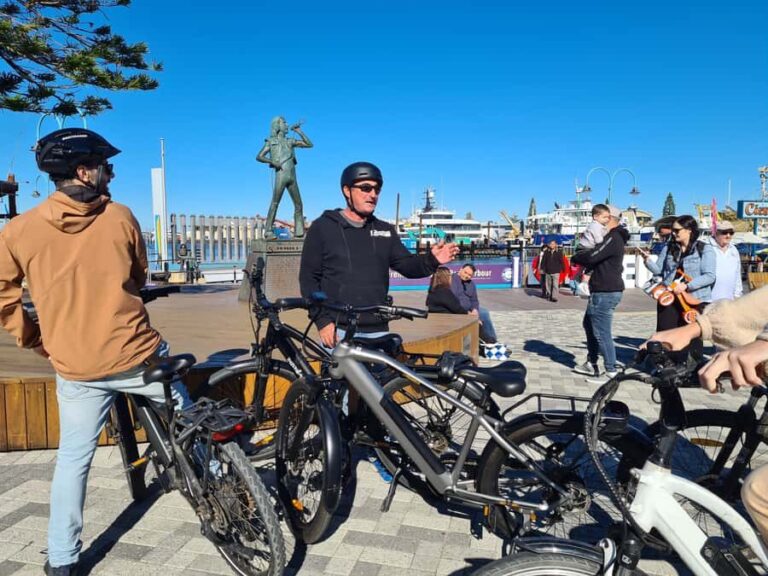 Fremantle: Historic Electric Bike Tour - Who Should Consider This Tour?