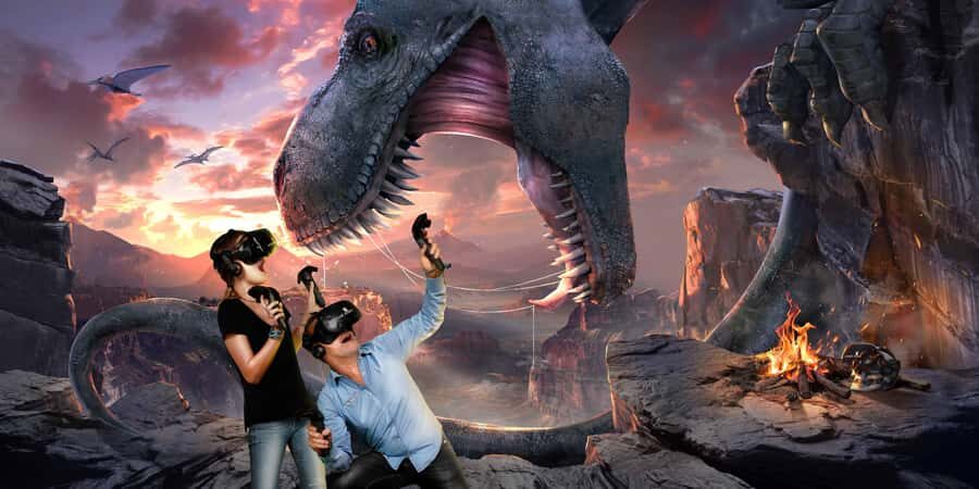 Fremantle: Virtual Room VR Escape Game Experience - How Does the Virtual Reality Setup Work?