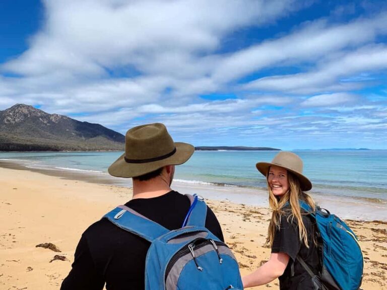 Freycinet: 5.5-Hr Small Group Guided Walk + Boat Experience - The Practicalities: Timing, Group Size, and What to Bring