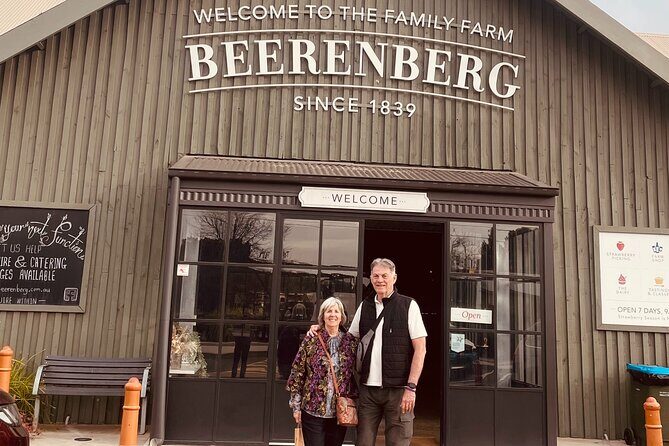 From Adelaide Cruise Ship to Hahndorf and Hills Tour - The Itinerary in Detail
