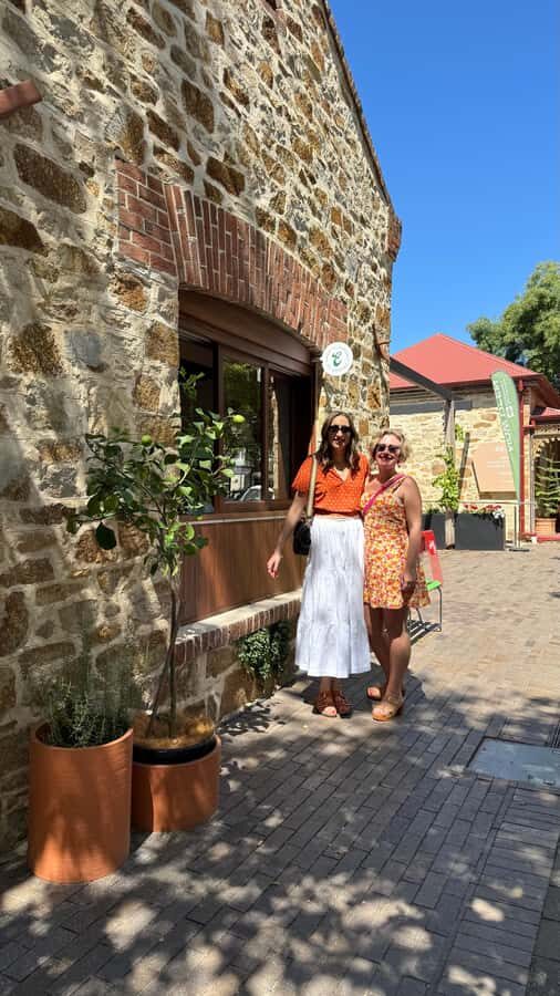 From Adelaide: Hahndorf and Barossa Day Tour with Lunch - Practical Details and What to Expect