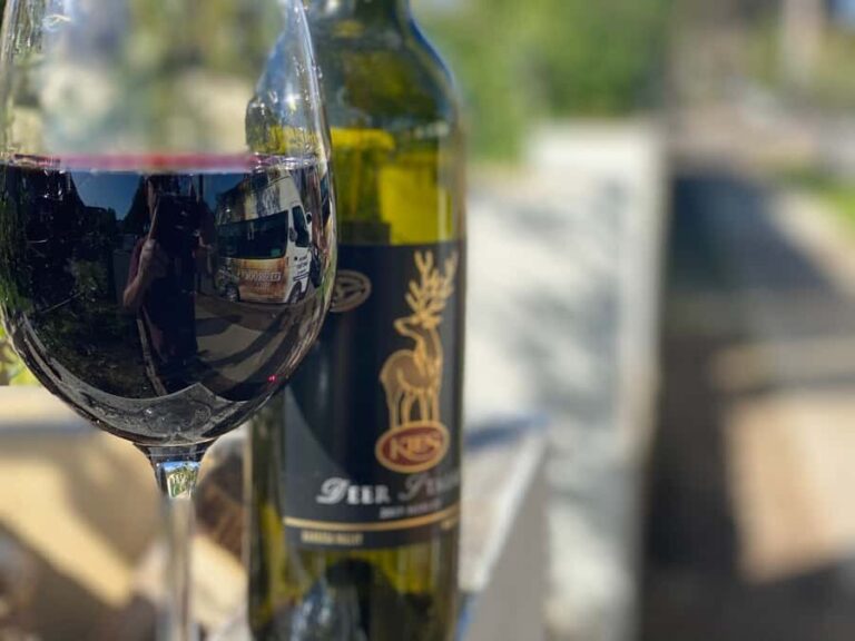 From Adelaide: McLaren Vale Winery Tour with Hahndorf Stop - What Makes This Tour Special?