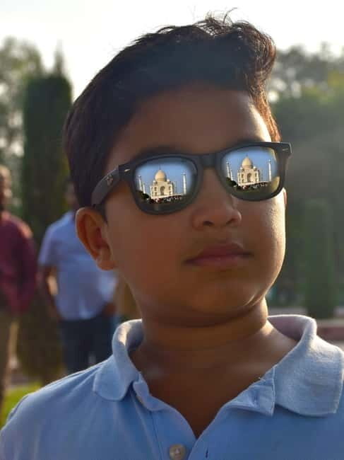 From Agra: Agra Tour-- A Complete Tour for the City of Love - What’s Included & What’s Not