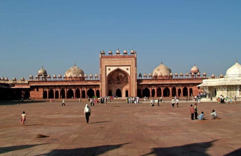 From Agra: Fatehpur Sikri Private Tour - Why This Tour Delivers Value