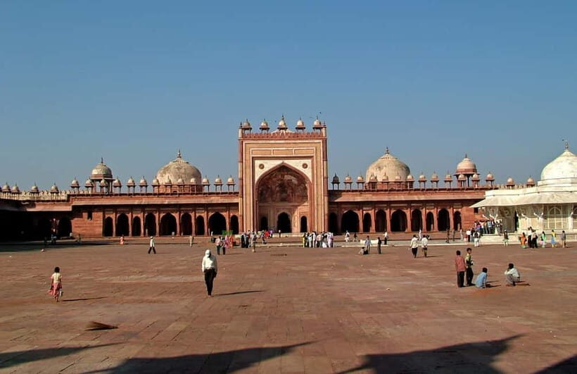 From Agra: Fatehpur Sikri Private Tour - Why This Tour Delivers Value