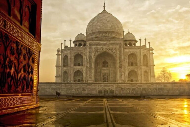 From Agra: Half Day Sunrise Tour of Taj Mahal with Agra Fort - Who This Tour Is Best For