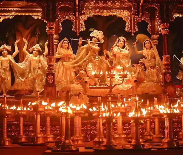 From Agra: Mathura Vrindavan Sightseeing Day Tour - What Makes This Tour Stand Out