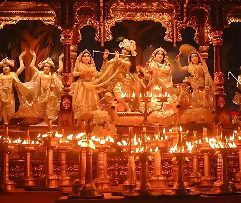 From Agra: Mathura Vrindavan Sightseeing Day Tour - What Makes This Tour Stand Out