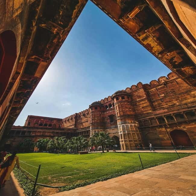 From Agra: Private Taj Mahal and Mathura & Vrindavan tour - The Itinerary in Detail: What You Can Expect