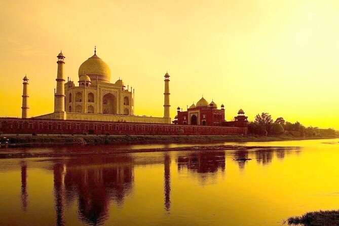 From Agra: Taj Mahal Sunrise & Agra Fort Private Tour - Authenticity and Tips from Travelers