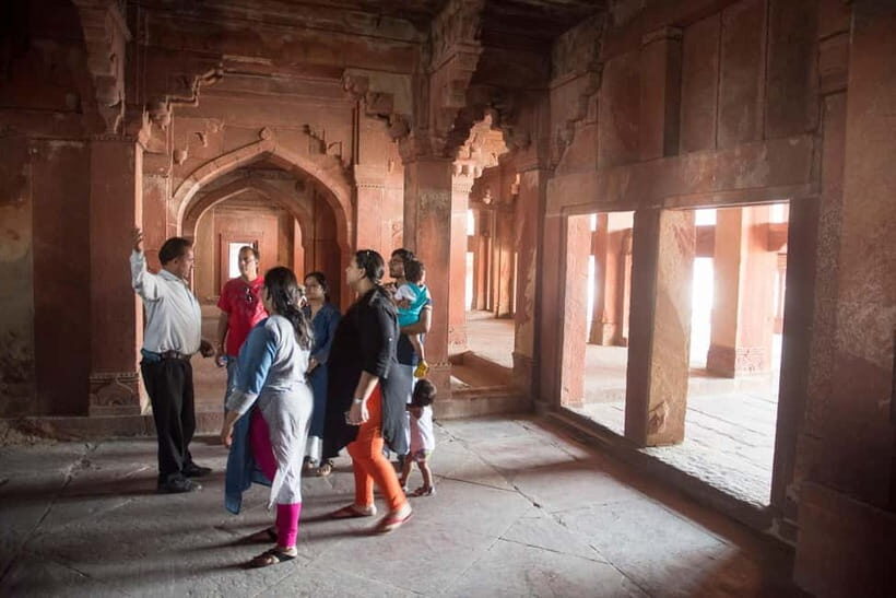 From Agra to Bundi Drop via Fatehpur Sikri and Chand Baori - Analyzing the Tour’s Value