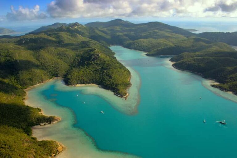 From Airlie Beach: Hook Island Cultural Tour, Sail & Snorkel - The Full Itinerary Breakdown