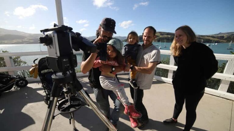 From Akaroa Lighthouse: Sungazing Tour with Two Telescopes - What’s Included in the Tour