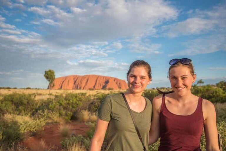 From Alice Springs: 4-Day Uluru & Kings Canyon Adventure - What Travelers Say