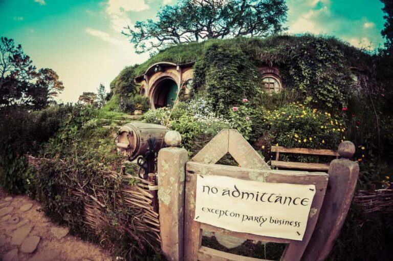 From Auckland: Hobbiton Afternoon Tour - What to Expect and Practical Tips