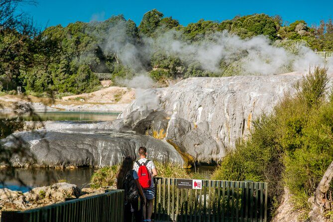 From Auckland : Rotorua Tepuia Tour with Haka and Hangi Lunch - What Travelers Are Saying
