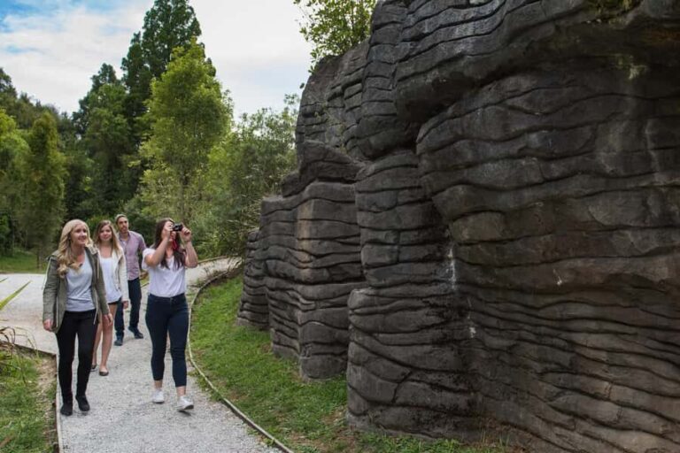 From Auckland: Waitomo Glowworm and Ruakuri Caves Day Tour - Who Will Appreciate This Tour?
