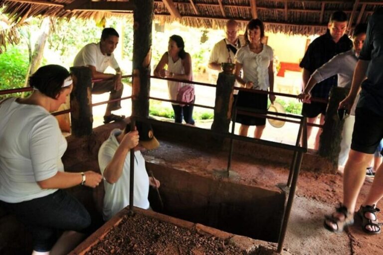 From Ba Ria, Vung Tau : Nui Dat, Long Tan, Long Phuoc tour - A Detailed Look at the Tour Experience