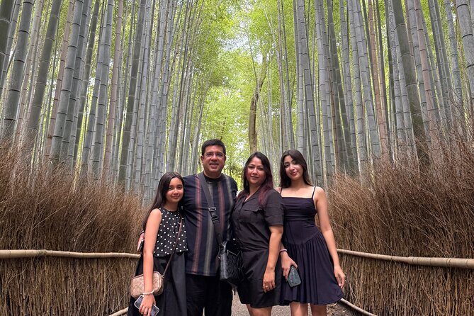 From Bamboo to Hidden Shrines: Kyotos Private Escape Tour by Car - Who Is This Tour Best For?