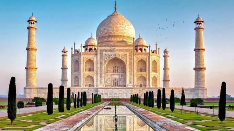 From Bangalore: 2 Days Taj Mahal Agra Tour - Accommodation: Rest and Refresh