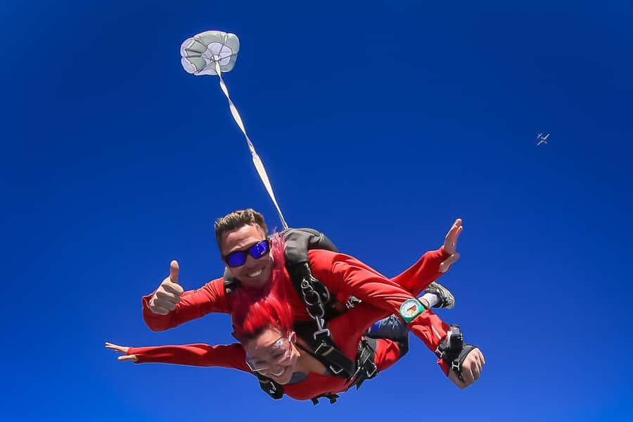 From Brisbane: Tandem Skydive Experience over Byron Bay - The Itinerary in Detail