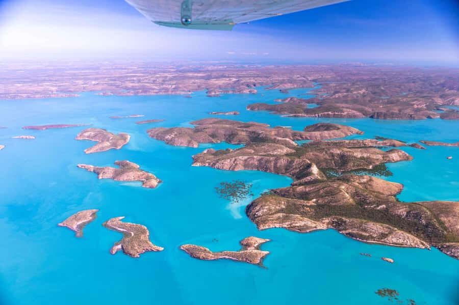 From Broome: Buccaneer Explorer Half-Day Scenic Flight - Land at Ardyaloon for a Beach Break