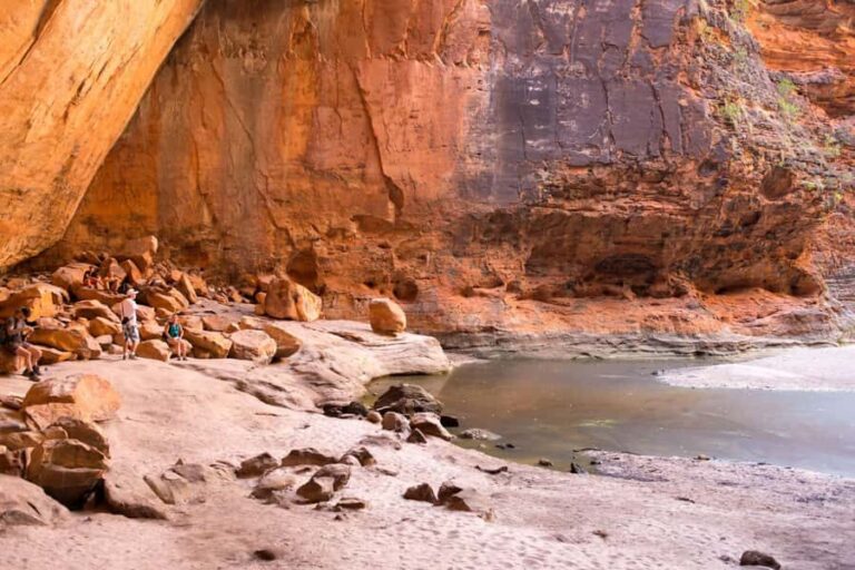From Broome: Bungle Bungle Explorer Scenic Flight - The Overall Experience and Value