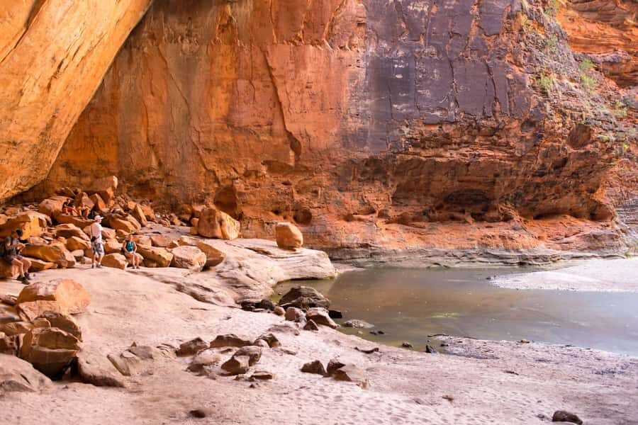 From Broome: Bungle Bungle Explorer Scenic Flight - The Overall Experience and Value