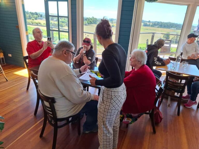 From Burnie: Tasting Trail Tour - Discovering the Earth’s Hidden Gems: The Truffledore