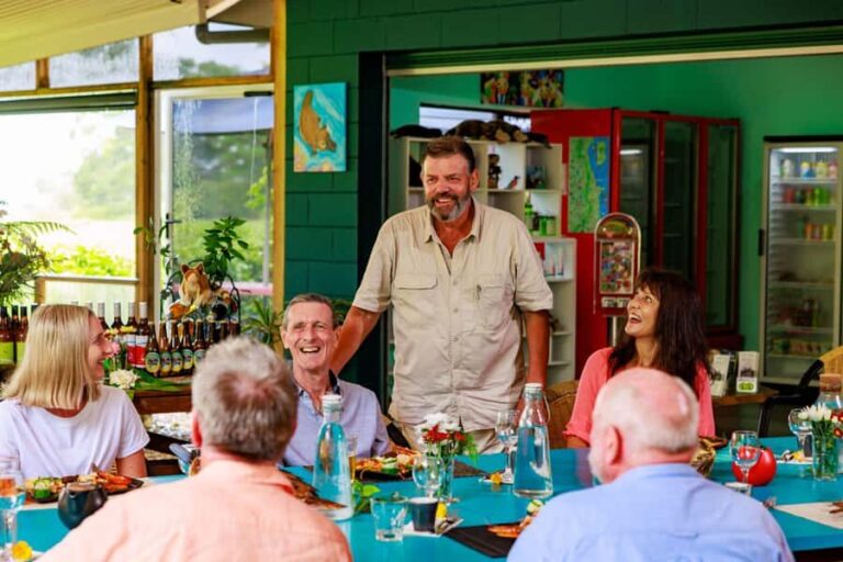 From Cairns: Atherton Tablelands Food and Wine Tasting Tour - The Itinerary in Detail