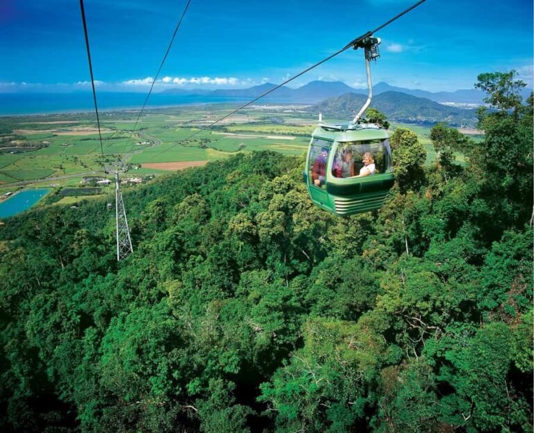 From Cairns: Full-Day Kuranda Army Duck Experience Tour - Final Thoughts