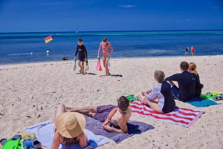 From Cairns: Green Island Full-Day Cruise - The Experience in Depth: What Makes It Stand Out
