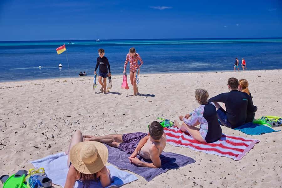 From Cairns: Green Island Full-Day Cruise - The Experience in Depth: What Makes It Stand Out
