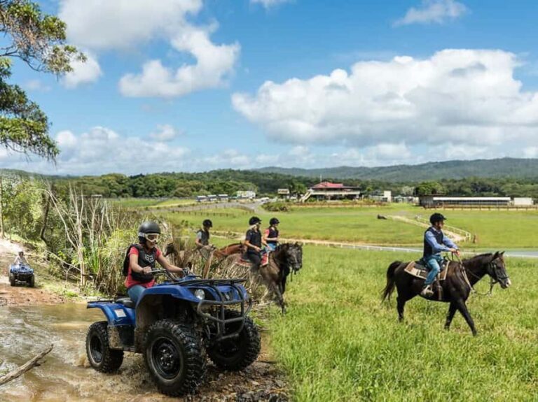 From Cairns: Kuranda Day Trip with Petting Zoo and Quad Ride - The Value of the Experience