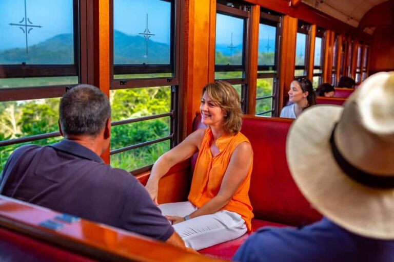 From Cairns: Kuranda Tour with Transfer - Who Will Love This Tour?