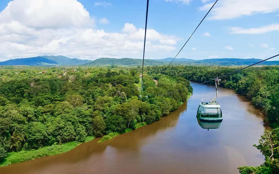 From Cairns: Self-Guided Kuranda Trip with Train and Skyrail - Who Will Love This Tour?
