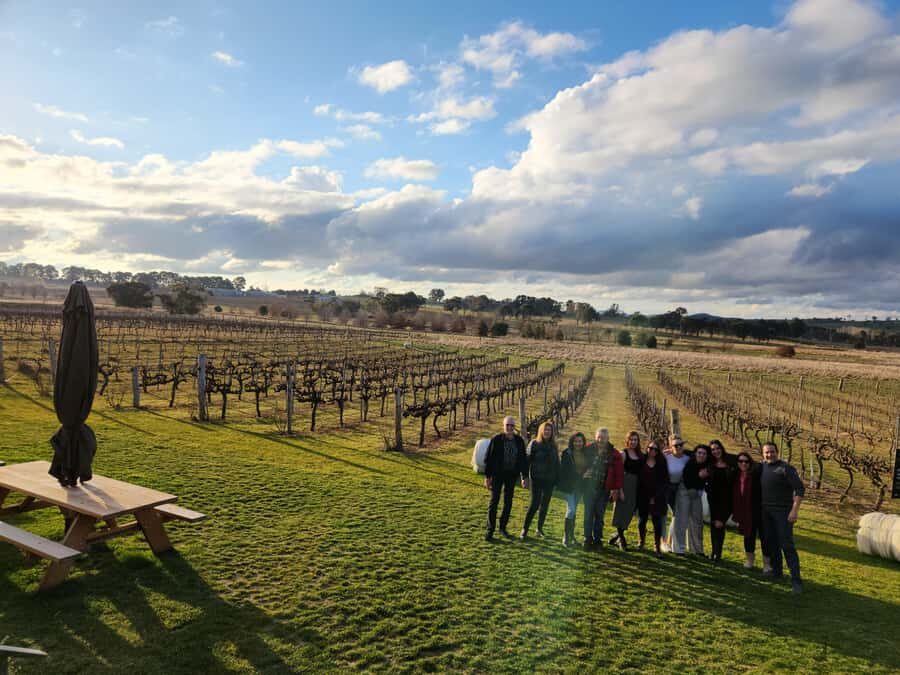 From Canberra: Murrumbateman Wineries Full-Day Tour - Who Should Consider This Tour?
