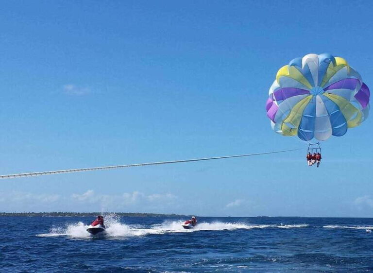 From Cebu: Mactan Island 3 Watersport Activities Tour - Exploring the Watersport Tour in Detail