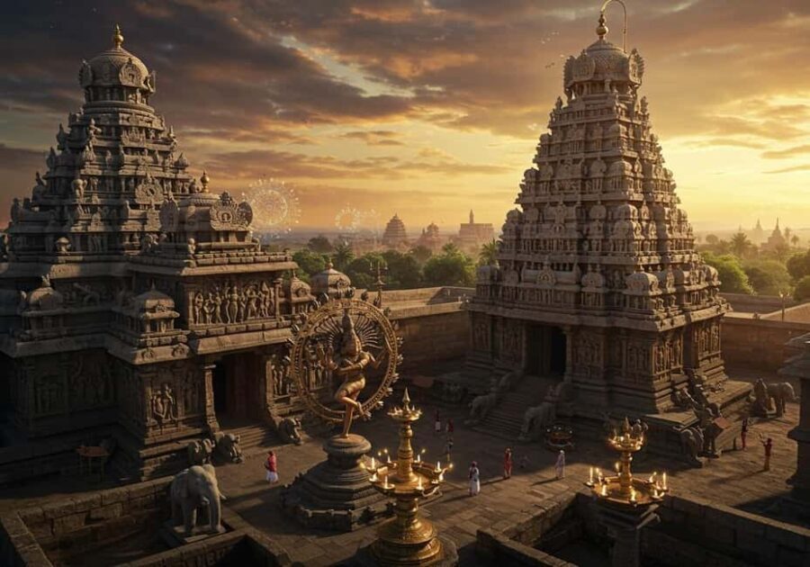 From Chennai: Mahabalipuram Wonders & Kovalam Serenity - Who Will Love This Tour?
