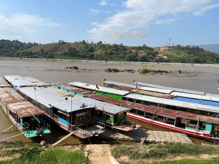 From Chiang Mai : 3 Day 2 Night Slow Boat to Luang Prabang - In-Depth: Itinerary Breakdown and Travel Experience