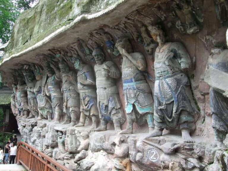 From Chongqing: 7-Day Tour with Wulong, Dazu and Chengdu - What Makes This Tour Stand Out