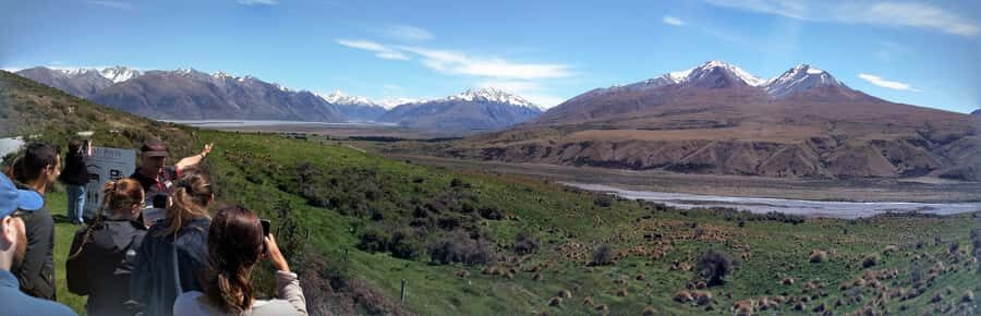 From Christchurch: Full-Day Lord of the Rings Tour to Edoras - Who Will Love This Tour?